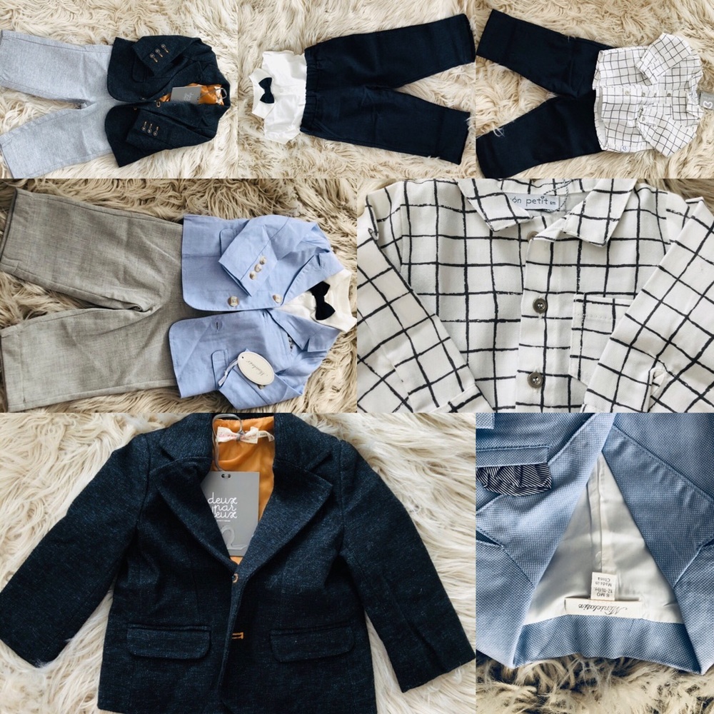 🔥sold 🔥 Baby boys clothes
